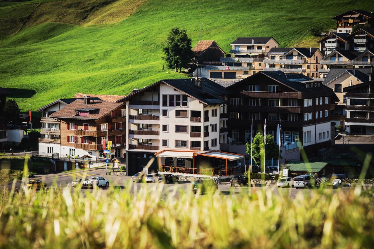 Roggenstock Lodge Oberiberg Exterior photo