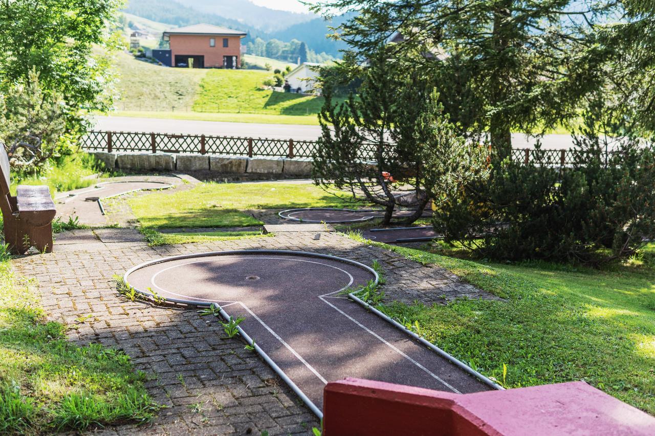 Roggenstock Lodge Oberiberg Exterior photo