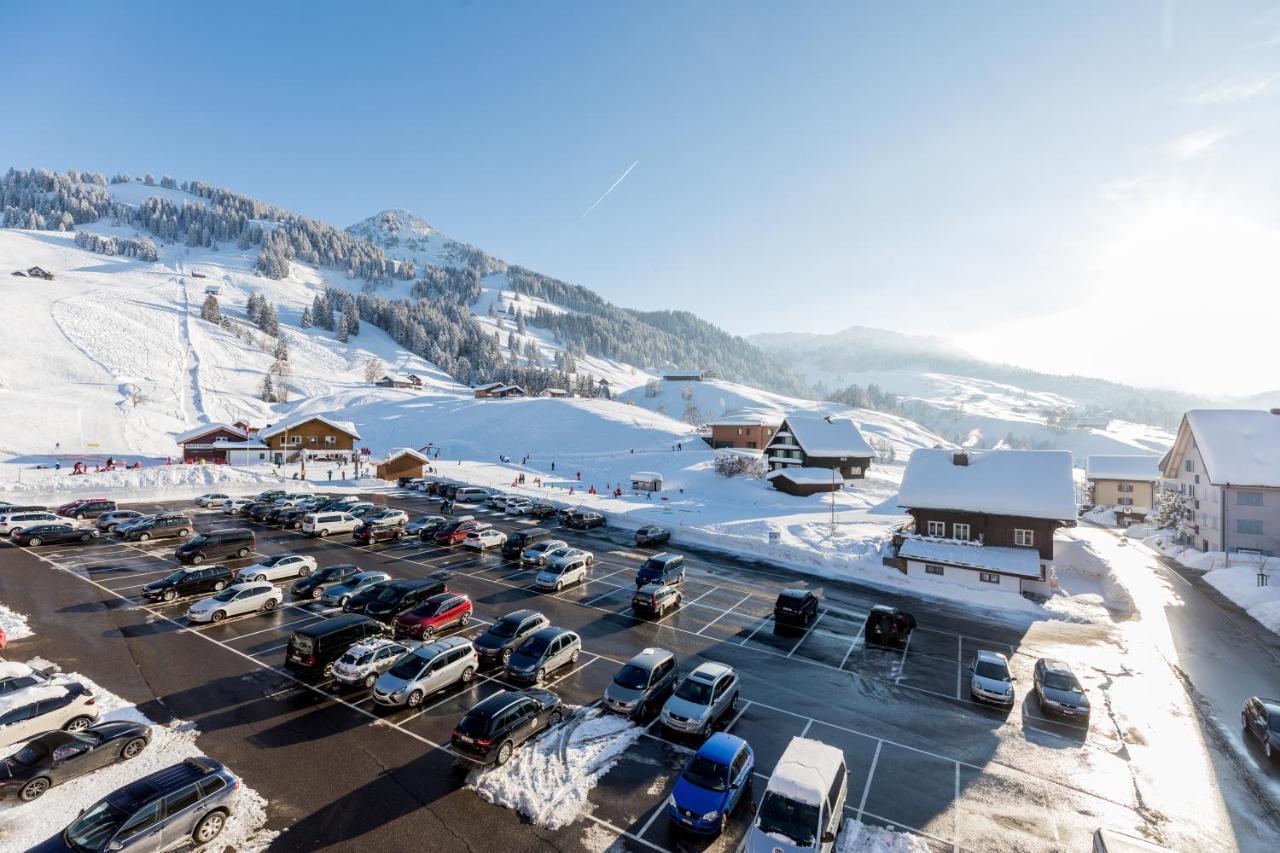 Roggenstock Lodge Oberiberg Exterior photo